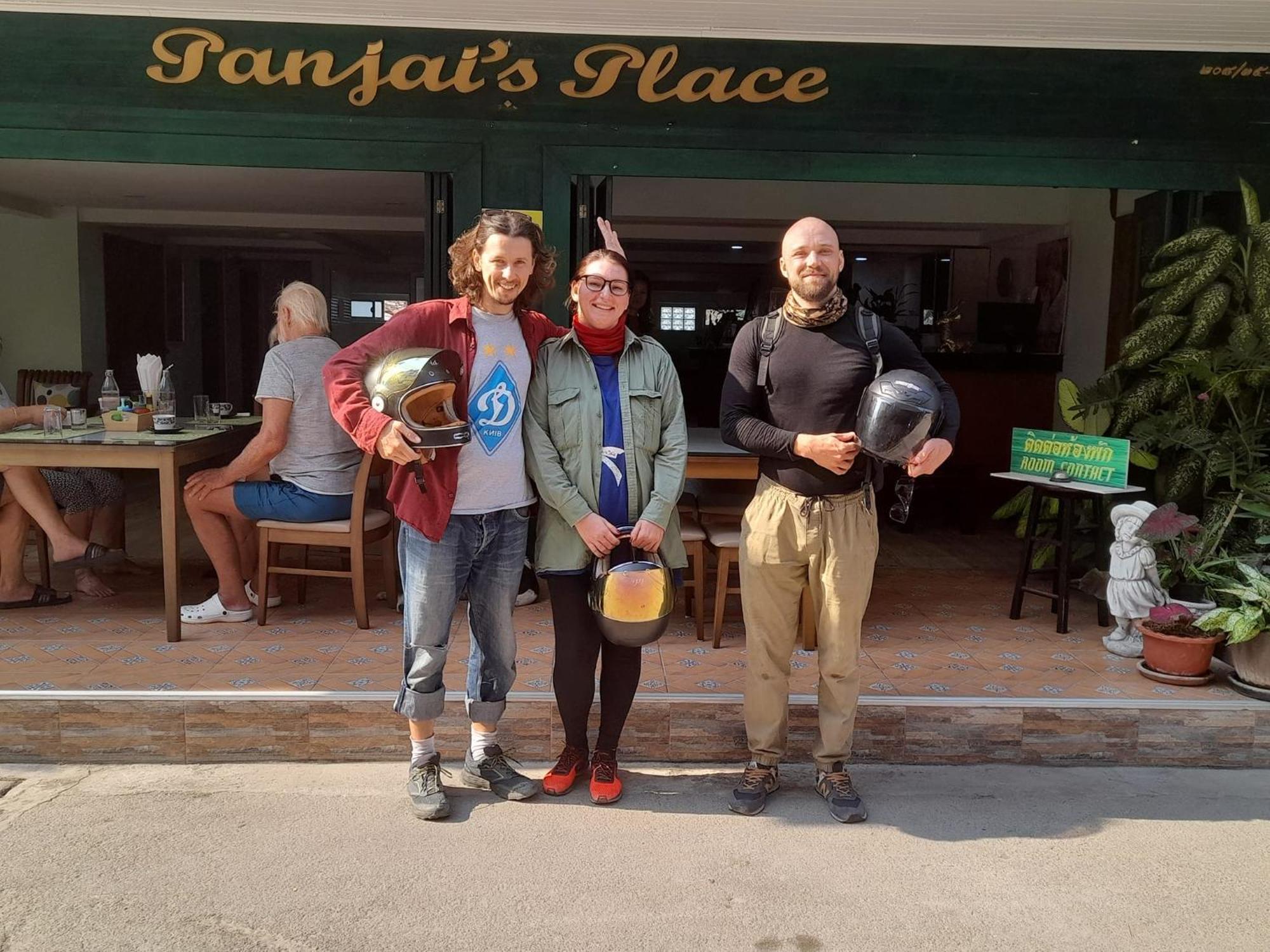 Panjai'S Place Ча-Ам Екстер'єр фото