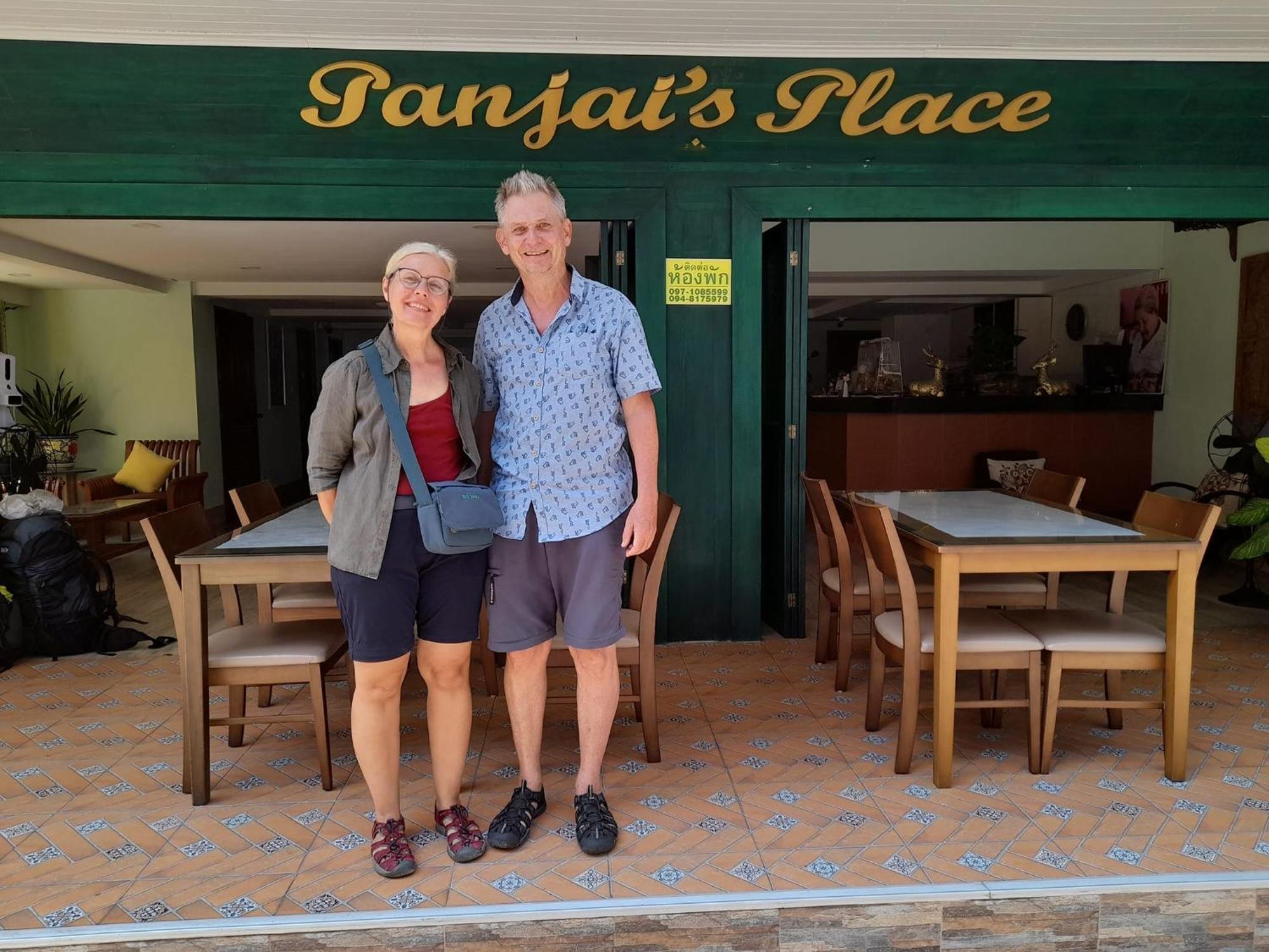 Panjai'S Place Ча-Ам Екстер'єр фото