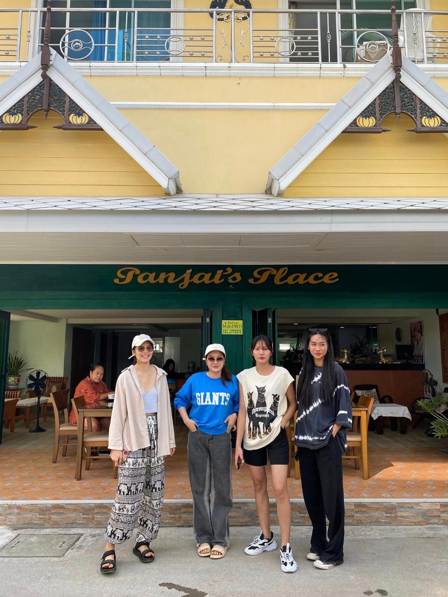 Panjai'S Place Ча-Ам Екстер'єр фото