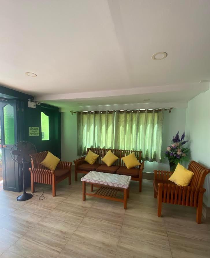 Panjai'S Place Ча-Ам Екстер'єр фото