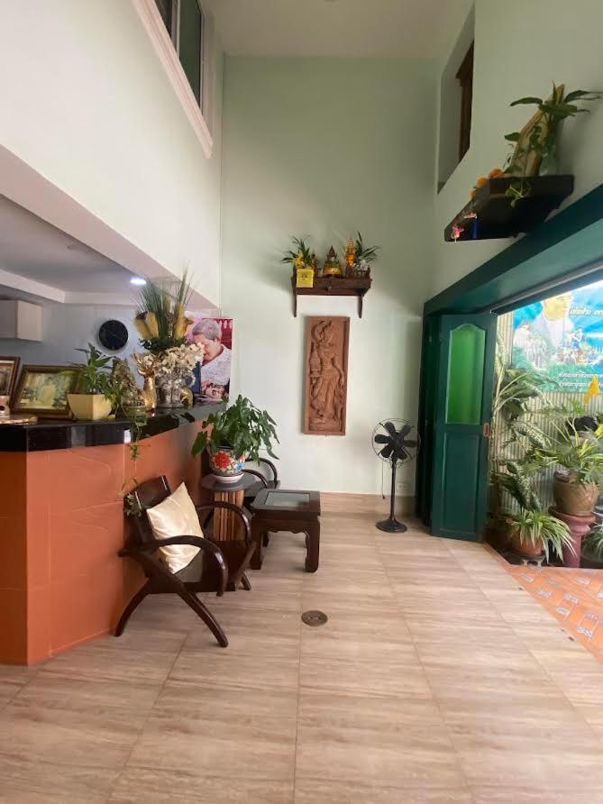 Panjai'S Place Ча-Ам Екстер'єр фото