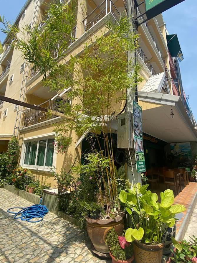 Panjai'S Place Ча-Ам Екстер'єр фото