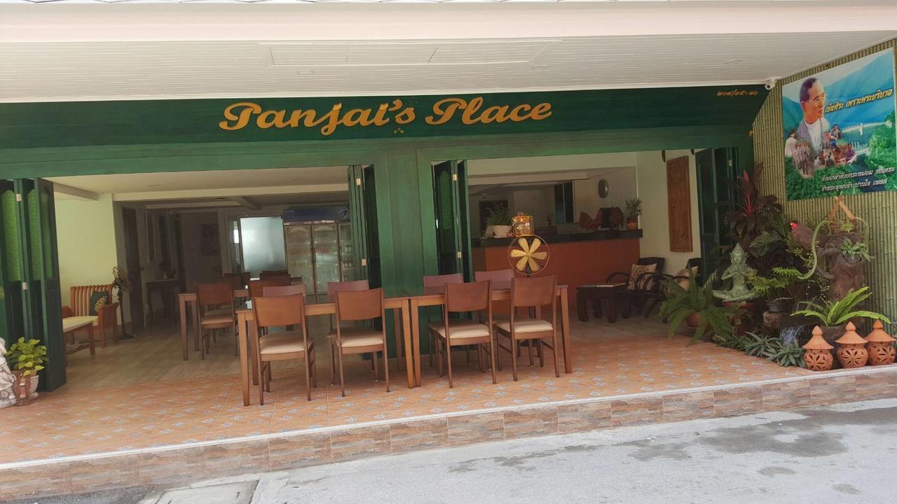 Panjai'S Place Ча-Ам Екстер'єр фото