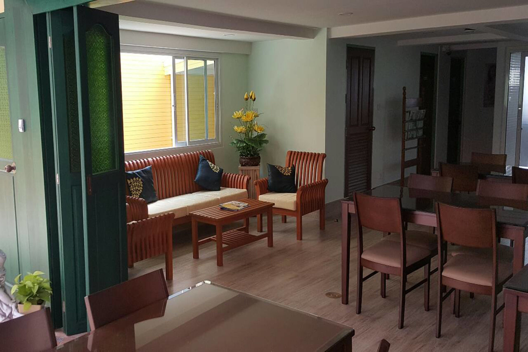 Panjai'S Place Ча-Ам Екстер'єр фото