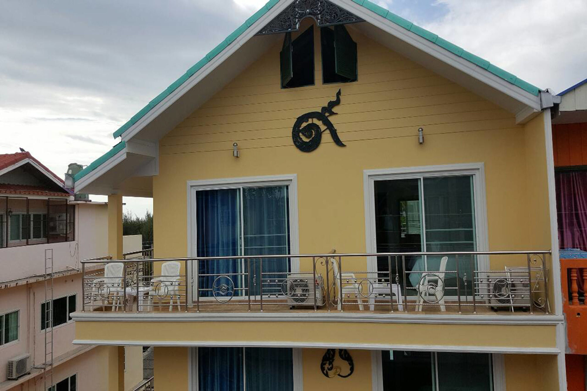 Panjai'S Place Ча-Ам Екстер'єр фото